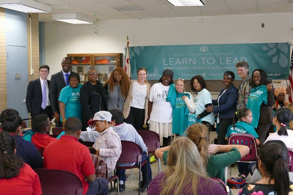 Teachers and Service Project Asst Directors