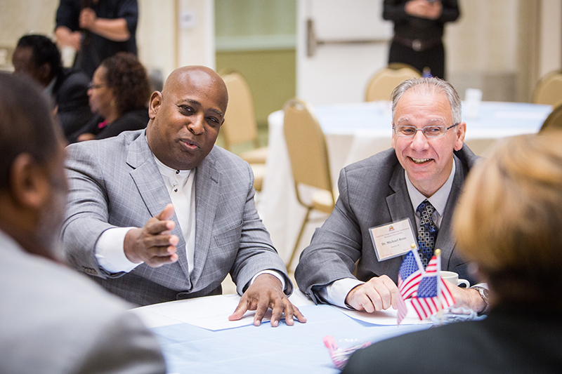 1 Craig Williams and Dr. Ross