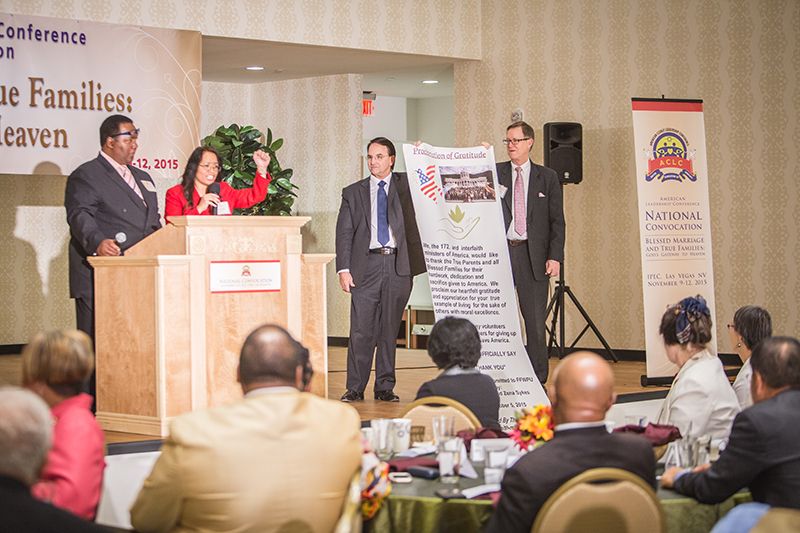 1 Proclamation of Gratetude B