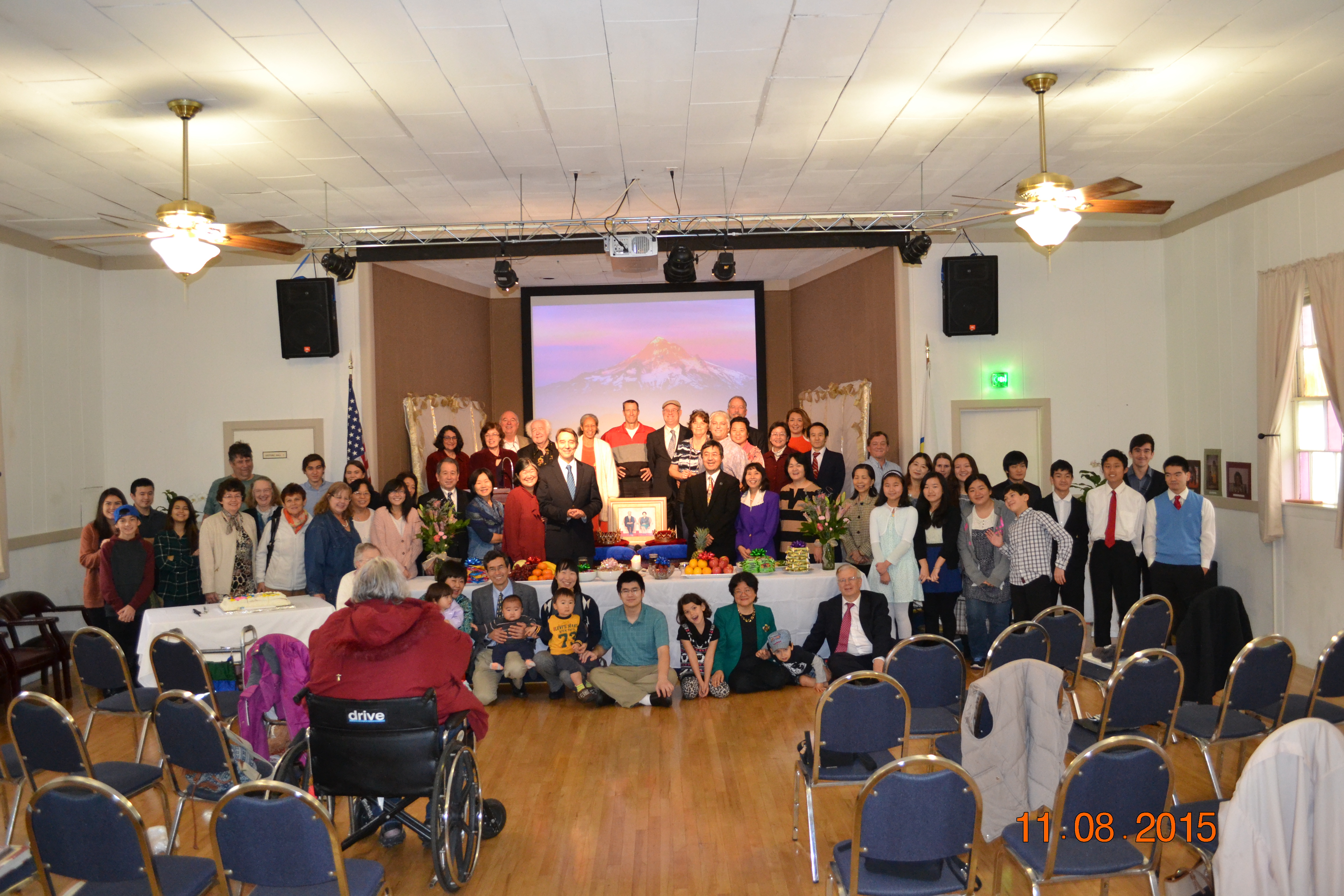 Portland Group Photo