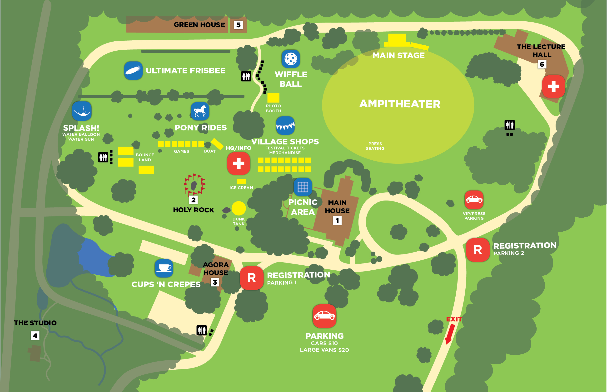 Family Festival Map_In Progress